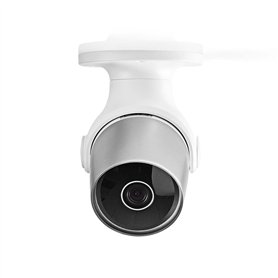 Caméra IP extérieur Nedis SmartLife IR 15m Full HD (Blanc)