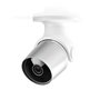Caméra IP extérieur Nedis SmartLife IR 15m Full HD (Blanc)