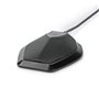 NEDIS Microphone - Utilisé pour: Bureau/PC Portable - Filaire - 1x USB