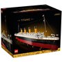 Set de construction Lego Titanic 9090 Pièces