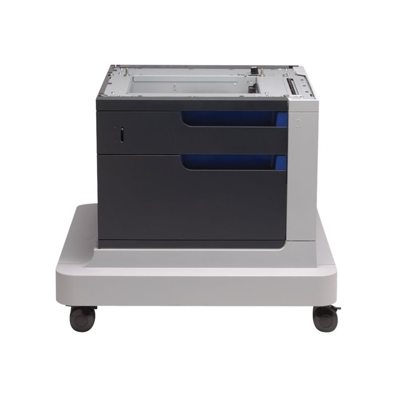 HP Chargeur de document 500 feuilles dans 1 bac(s)