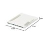 Mikrotik RB260GS Gigabit Ethernet (10/100/1000) Connexion Ethernet, supportant l'alimentation Via ce Port (PoE) Blanc