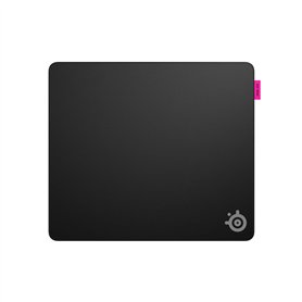 SteelSeries Tapis de Souris Gaming QcK L Performance Speed - Densité élevée pour Une Glisse Fluide - Bords Cousus à Profil Bas -