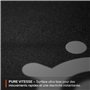 SteelSeries Tapis de Souris Gaming QcK L Performance Speed - Densité élevée pour Une Glisse Fluide - Bords Cousus à Profil Bas -