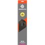 SteelSeries Tapis de Souris Gaming QcK L Performance Speed - Densité élevée pour Une Glisse Fluide - Bords Cousus à Profil Bas -