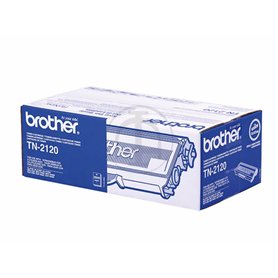 Brother Toner Original TN-2120 Noir