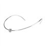Trollbeads Perle en Argent 925 étoile de Focus, Argent Sterling, Perle