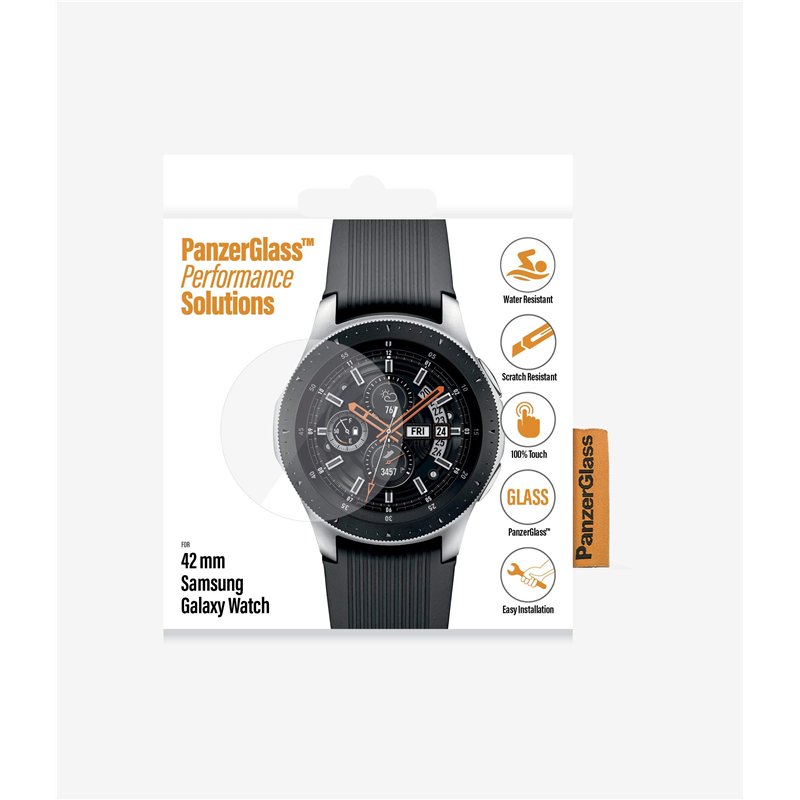 Image secondaire de PANZERGLASS - PanzerGlass Samsung Galaxy Montre (42 mm)