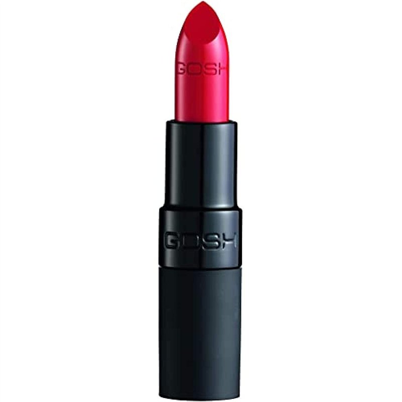 Velvet Touch Lipstick Matt 005 Matt Classic Red - Gosh