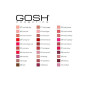 Velvet Touch Lipstick Matt 005 Matt Classic Red - Gosh