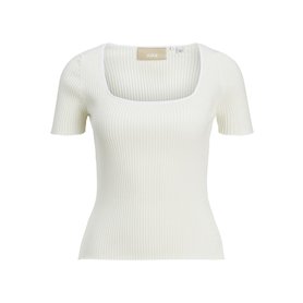 JJXX T-Shirt JXSKY T-Shirt Cloud Dancer S Cloud Dancer S