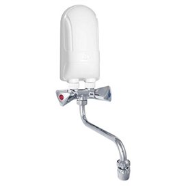 Dafi 5.5_230v_CT x Chauffe Eau 3,7Kw h Monophasé, Blanc