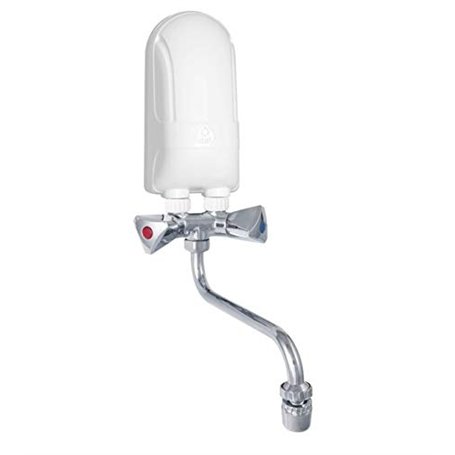Dafi 5.5_230v_CT x Chauffe Eau 3,7Kw h Monophasé, Blanc