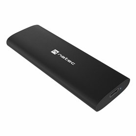 Boîtier Externe Natec NKZ-2286 Noir (Noir)