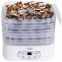 Adler AD 6658 Déshydrateur alimentaire 550 W Blanc