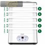 Adler AD 6658 Déshydrateur alimentaire 550 W Blanc