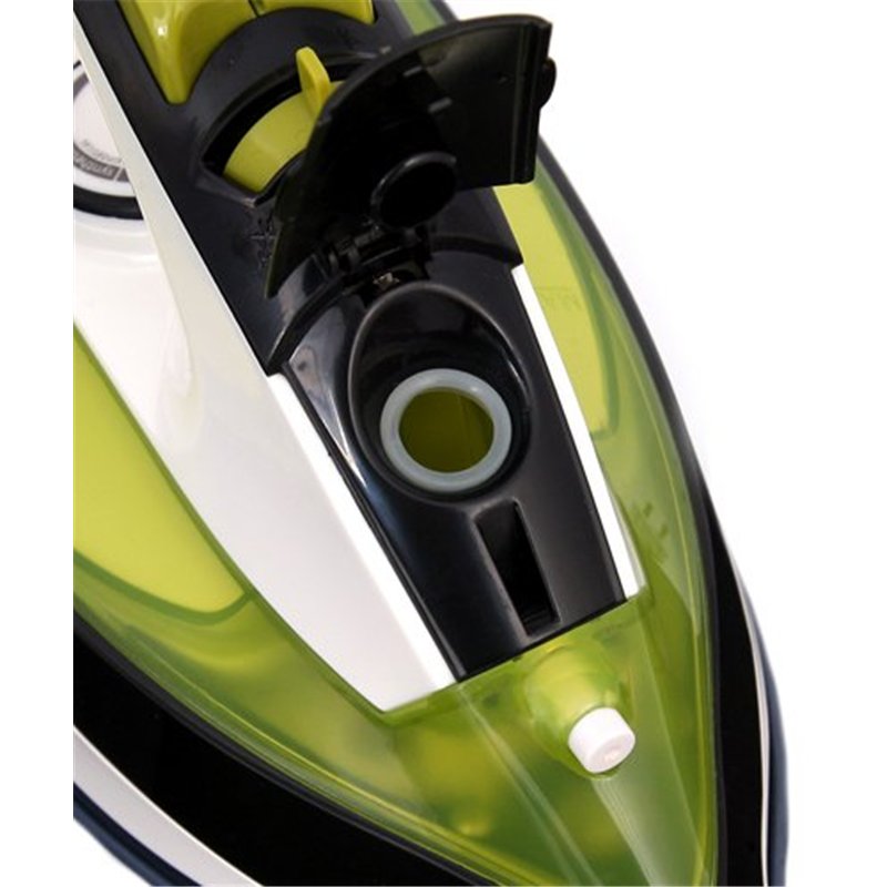 Image secondaire de camry_CR 5025 Fer à repasser, 2600 W, Vert, Blanc