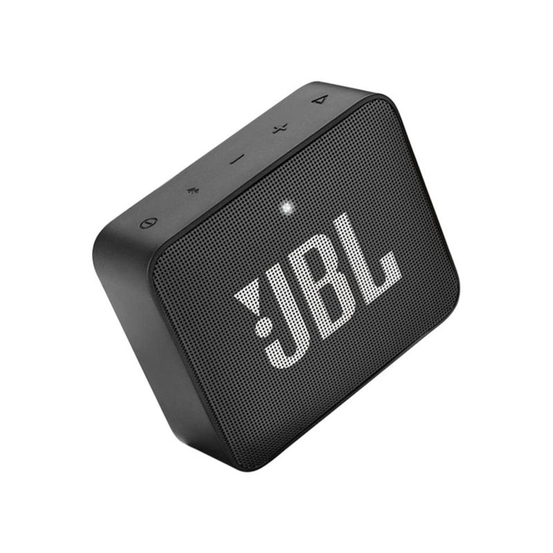 JBL Go2+ Enceinte multimédia Bluetooth portable Noir