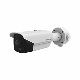 Hikvision Telecamera Thermographique pour Misurazione Température Corporea Ds-2Td2617B-6/Pa