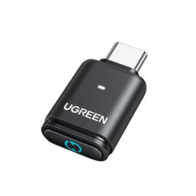 UGREEN Aptx Audio Dongle Bluetooth 5.3 Clé Adaptateur USB C Faible Latence Compatible avec Console PS5 PS4 Switch PC Supporte Ca