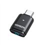 UGREEN Aptx Audio Dongle Bluetooth 5.3 Clé Adaptateur USB C Faible Latence Compatible avec Console PS5 PS4 Switch PC Supporte Ca