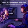 UGREEN Aptx Audio Dongle Bluetooth 5.3 Clé Adaptateur USB C Faible Latence Compatible avec Console PS5 PS4 Switch PC Supporte Ca