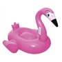 Bestway Bouée gonflable géante flamant rose diamètre Rose 135 x 11