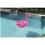Bestway Bouée gonflable géante flamant rose diamètre Rose 135 x 11