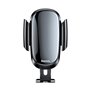 Baseus Future Gravity Air Vent Car Holder - Black