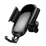 Baseus Future Gravity Air Vent Car Holder - Black