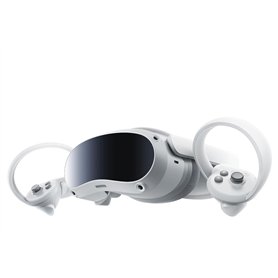 Pico 4 All-in-One VR 128GB Headset, blanc