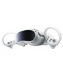 Pico 4 All-in-One VR 128GB Headset, blanc
