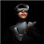 Pico 4 All-in-One VR 128GB Headset, blanc
