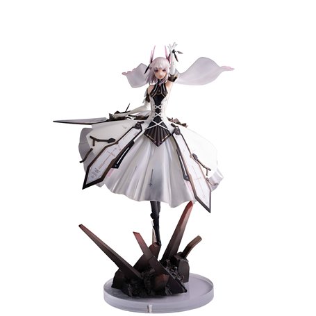 Unknown Model Punishing: Gray Raven Statuette PVC 1/7 Liv Luminance Generic Final Deluxe Edition 38 cm