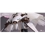 Unknown Model Punishing: Gray Raven Statuette PVC 1/7 Liv Luminance Generic Final Deluxe Edition 38 cm