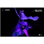 Unknown Model Punishing: Gray Raven Statuette PVC 1/7 Liv Luminance Generic Final Deluxe Edition 38 cm