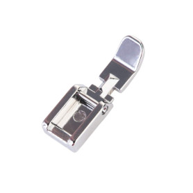 Artibetter Pied Presseur Fermeture à Glissière D48K7Q4717J pour Brother Janome Singer et Plus
