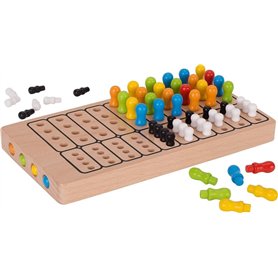 Goki - 2041489 - Jeu D'Action Et De Réflexe - Master Logic, Mixte