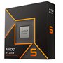 AMD Ryzen 5 9600X Processeur (Radeon Graphique Intégré, 6 Coeurs/12 Threads, 65W TDP, Socket AM5, Cache 38Mo, jusqu'à 5.4 GHz Fr