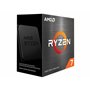 AMD Ryzen 7 5700X3D Processeur avec La Technologie 3D V-Cache (8 Cœurs/16 Threads, 105W TDP, Socket AM4, 100Mo Cache, Jusqu'à 4,