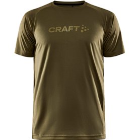 Craft Core Essence Logo Tee M RIFT S Chemise de Sport, Homme