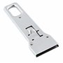 Grattoir table vitrocéramique Plaque de cuisson 9029795383, 9029865327 ELECTROLUX Plaque de cuisson 9029795383, 9029865327 ELECT