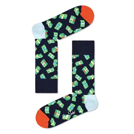 Happy Socks MONEY MONEY SOCK 36-40, multicolore