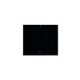 Table De Cuisson Induction 59cm 3 Feux Noir - EIS67356