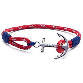 TOM HOPE Bracelet Arctic Blue - S - 16.5 à 18cm
