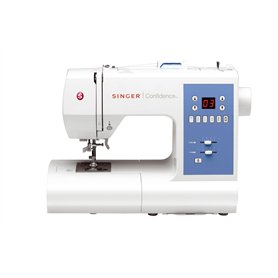 Singer Confidence 7465 Machine à coudre électronique