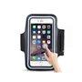 Armband Hurtel Universal 6" Black