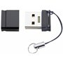 Intenso Slim Line Clé USB 3.0 64 Go, Noir