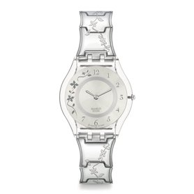 Swatch Montre Femme Climber Flowery Again