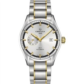 Certina Hommes Analogique-Numérique Automatique Montre S7247678